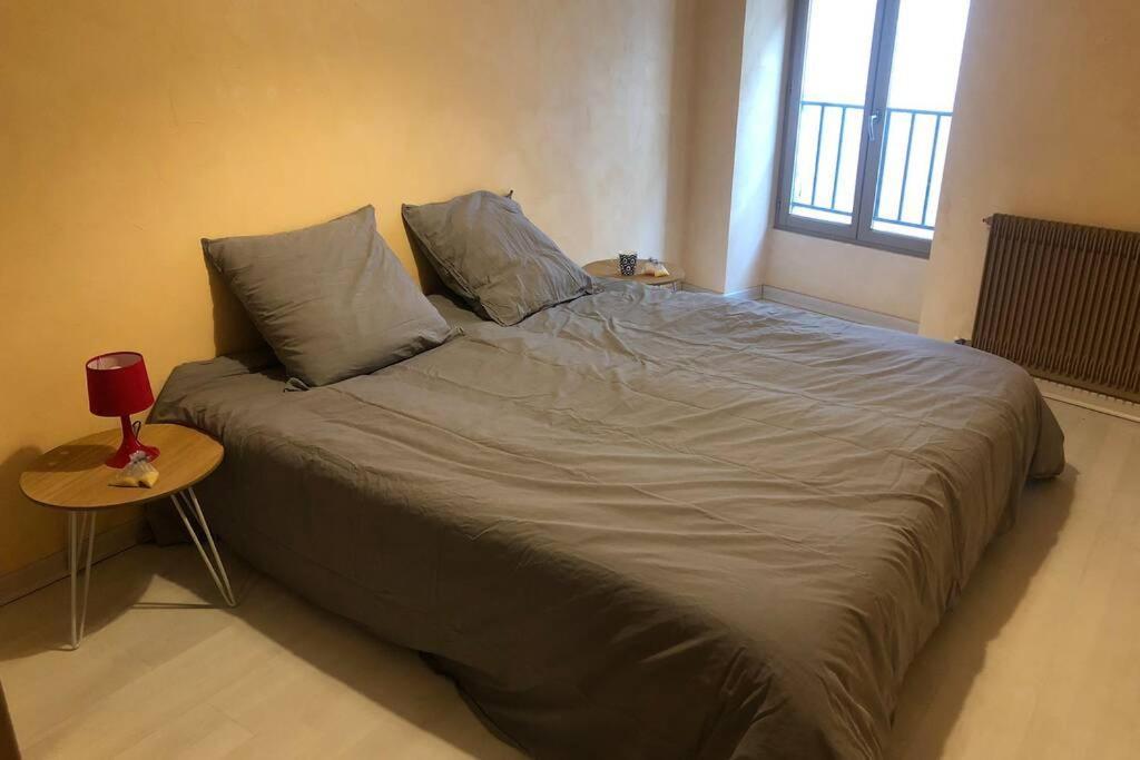 F3 - Neuf - 4/6 P - Lits King Size - Wifi - Cour