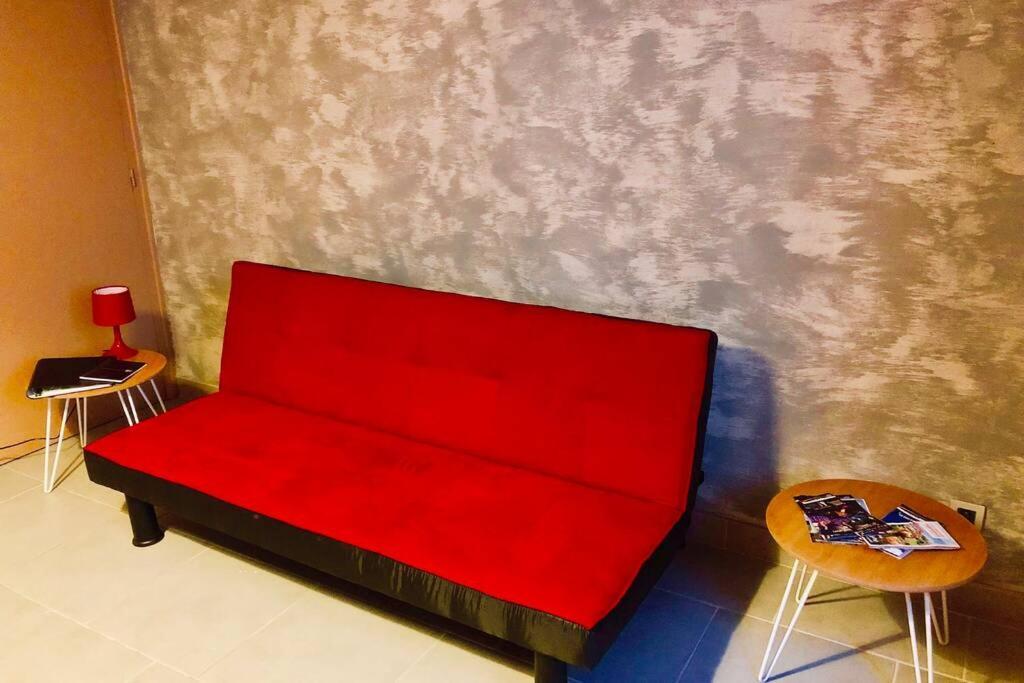 F3 - Neuf - 4/6 P - Lits King Size - Wifi - Cour * Le Puy-en-Velay