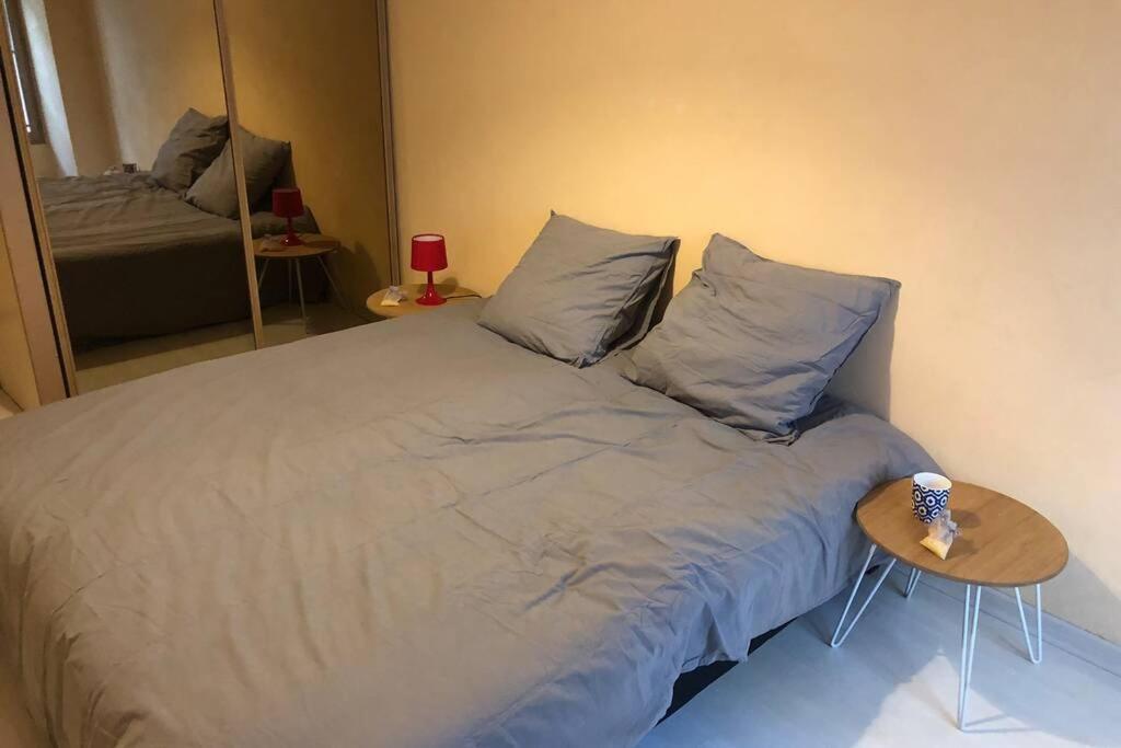 Appartement F3 - Neuf - 4/6 P - Lits King Size - Wifi - Cour Le Puy-en-Velay
